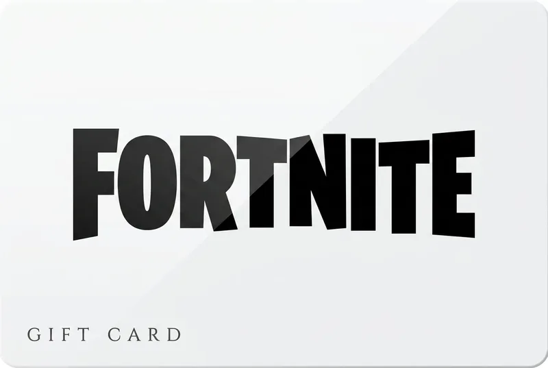 Fortnite V-Bucks Card — buy with crypto